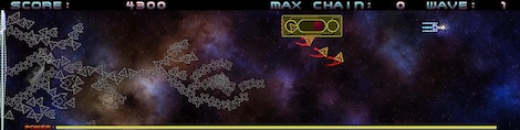 Super Chain Crusher Horizon Steam Key GLOBAL - 9