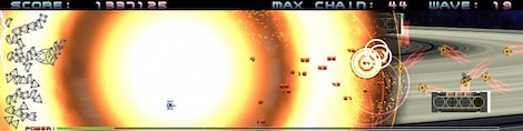 Super Chain Crusher Horizon Steam Key GLOBAL - 5