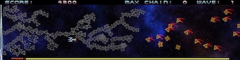 Super Chain Crusher Horizon Steam Key GLOBAL - 4