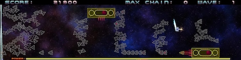 Super Chain Crusher Horizon Steam Key GLOBAL - 3