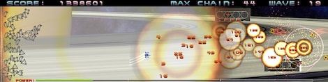Super Chain Crusher Horizon Steam Key GLOBAL - 2