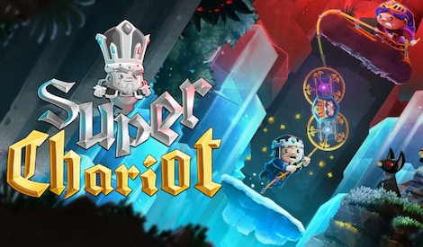Super Chariot (Nintendo Switch) - Nintendo eShop Key - EUROPE - 0