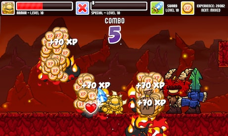 Super Chibi Knight Steam Key GLOBAL - 9