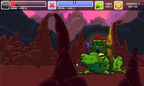 Super Chibi Knight Steam Key GLOBAL - 7