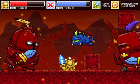 Super Chibi Knight Steam Key GLOBAL - 8