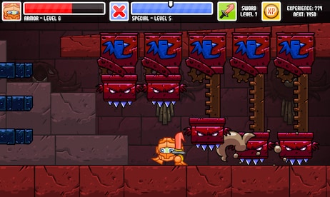 Super Chibi Knight Steam Key GLOBAL - 4