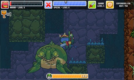 Super Chibi Knight Steam Key GLOBAL - 3