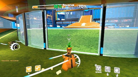 Super Chicken Catchers Steam Key GLOBAL - 7