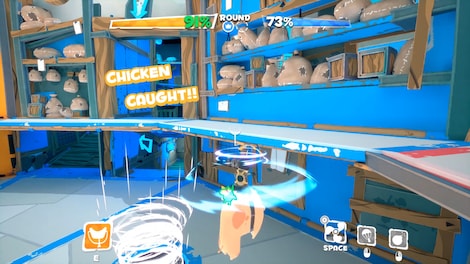 Super Chicken Catchers Steam Key GLOBAL - 8