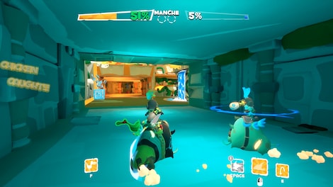 Super Chicken Catchers Steam Key GLOBAL - 10