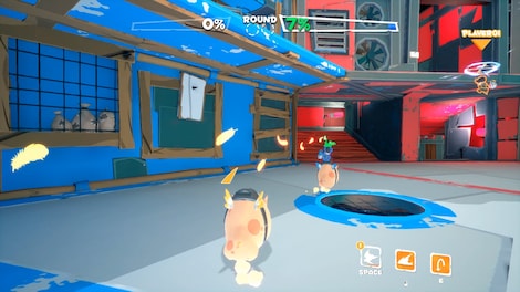 Super Chicken Catchers Steam Key GLOBAL - 0