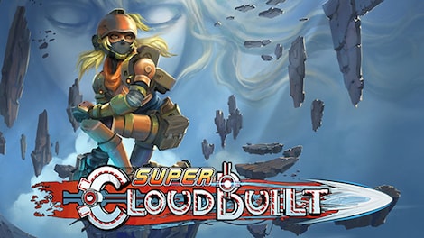 Super Cloudbuilt (PC) - Steam Key - CHINA - 2