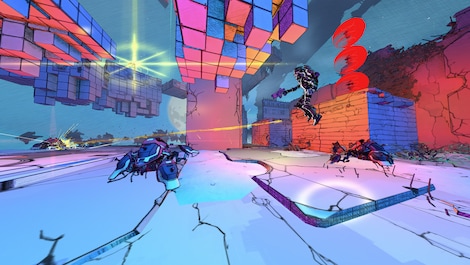 Super Cloudbuilt (PC) - Steam Key - CHINA - 8