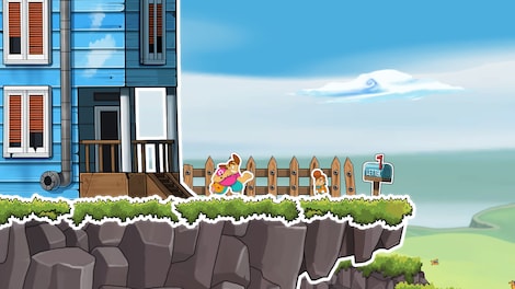 Super Comboman: Don't Mash Edition Steam Key GLOBAL - 2