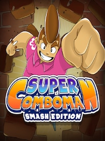 Super Comboman: Smash Edition Xbox Live Key Xbox One UNITED STATES - 1