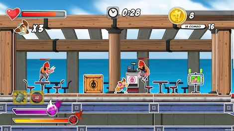Super Comboman: Smash Edition Xbox Live Key Xbox One UNITED STATES - 9