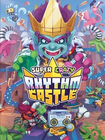 Super Crazy Rhythm Castle (PC) - Epic Games Account - GLOBAL - 1