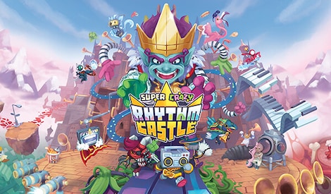 Super Crazy Rhythm Castle (PC) - Steam Gift - GLOBAL - 2