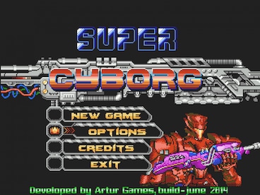 Super Cyborg (PC) - Steam Gift - GLOBAL - 8