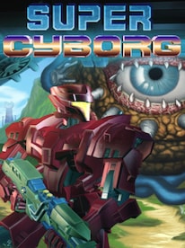 Super Cyborg (PC) - Steam Gift - GLOBAL - 1
