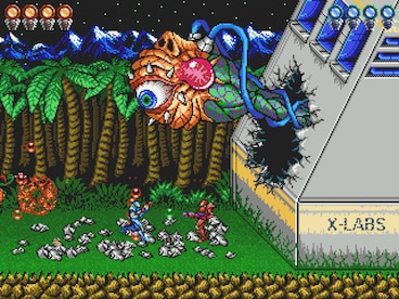 Super Cyborg (Xbox One) - Xbox Live Key - ARGENTINA - 9