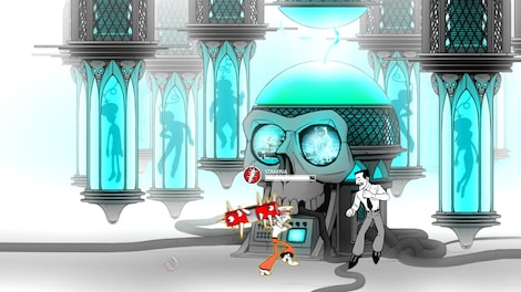 Super Daryl Deluxe Steam Gift EUROPE - 10
