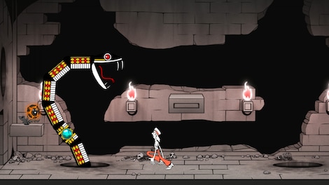 Super Daryl Deluxe Steam Key GLOBAL - 4