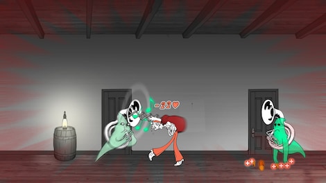 Super Daryl Deluxe Steam Key GLOBAL - 7