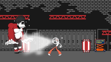 Super Daryl Deluxe Steam Key GLOBAL - 11