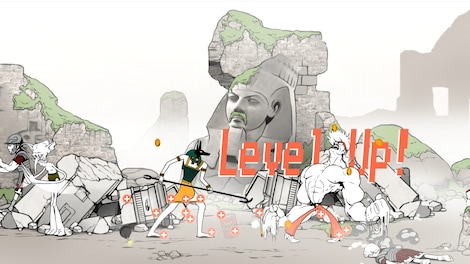 Super Daryl Deluxe Steam Key GLOBAL - 12