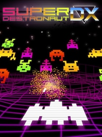 Super Destronaut DX Xbox Live Key Xbox One UNITED STATES - 1