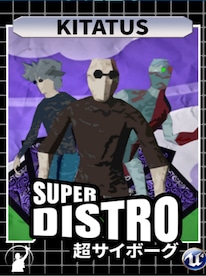 SUPER DISTRO Steam Gift GLOBAL - 1