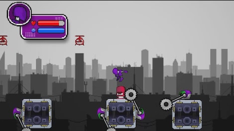 SUPER DISTRO Steam Key GLOBAL - 3
