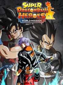 SUPER DRAGON BALL HEROES WORLD MISSION (PC) - Steam Key - UNITED STATES - 1