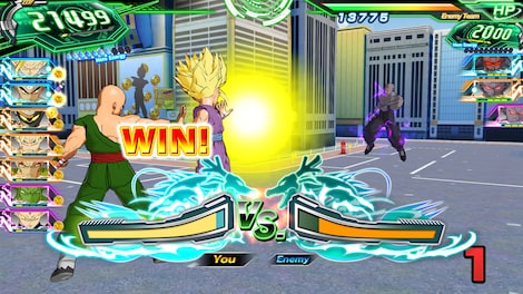 SUPER DRAGON BALL HEROES WORLD MISSION (PC) - Steam Key - UNITED STATES - 2