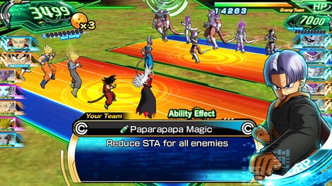 SUPER DRAGON BALL HEROES WORLD MISSION Steam Key EUROPE - 5