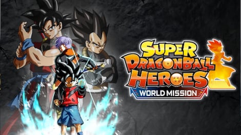 SUPER DRAGON BALL HEROES WORLD MISSION Steam Key GLOBAL - 2