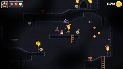 Super Dungeon Boy Steam Key GLOBAL - 0
