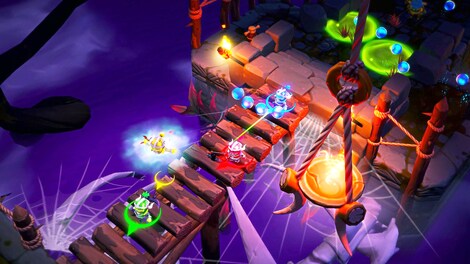 Super Dungeon Bros (PC) - Steam Gift - GLOBAL - 8