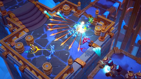 Super Dungeon Bros (PC) - Steam Gift - GLOBAL - 7