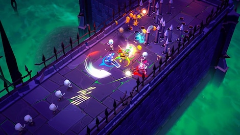 Super Dungeon Bros (PC) - Steam Gift - GLOBAL - 4