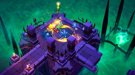 Super Dungeon Bros (PC) - Steam Gift - GLOBAL - 2