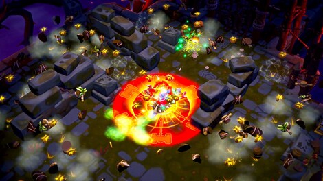 Super Dungeon Bros PSN (PS4) - PSN Key - NORTH AMERICA - 2