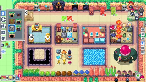 Super Dungeon Maker (PC) - Steam Account - GLOBAL - 14