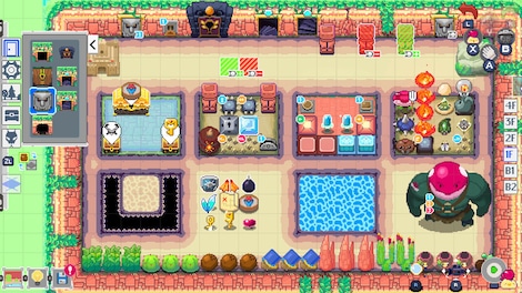 Super Dungeon Maker (PC) - Steam Key - GLOBAL - 14