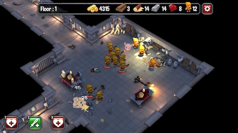 Super Dungeon Run (PC) - Steam Key - GLOBAL - 3