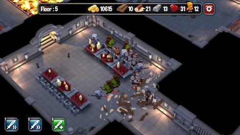 Super Dungeon Run (PC) - Steam Key - GLOBAL - 5