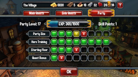 Super Dungeon Run (PC) - Steam Key - GLOBAL - 14