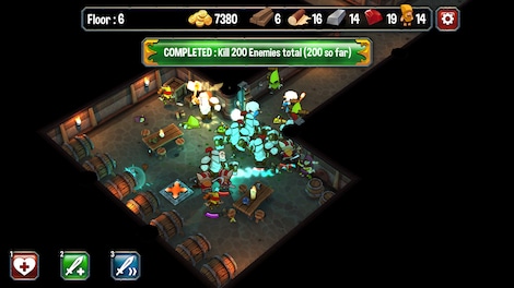 Super Dungeon Run (PC) - Steam Key - GLOBAL - 19