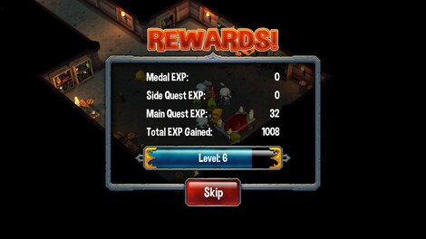 Super Dungeon Run (PC) - Steam Gift - GLOBAL - 2